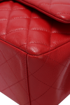 MAXI CLASSIC DOUBLE FLAP CAVIAR