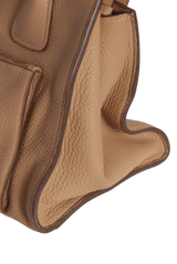 VITELLO DAINO FRONT POCKET WING TOTE