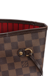 DAMIER ÉBÈNE NEVERFULL MM