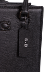 LEATHER 16 SATCHEL