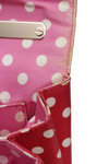 SATIN POLKA DOT VA VA VOOM