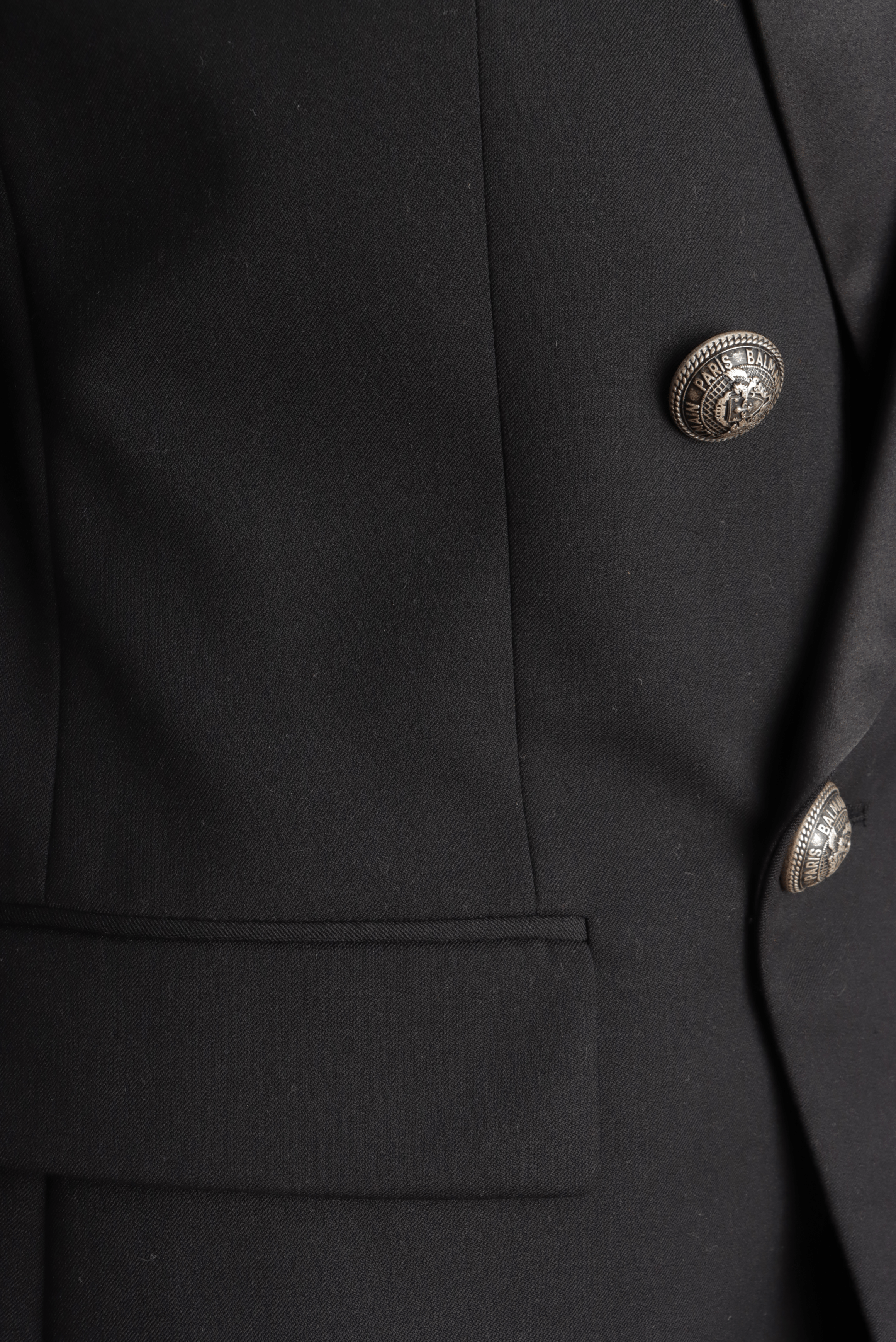 DOUBLE BREASTED BLAZER G