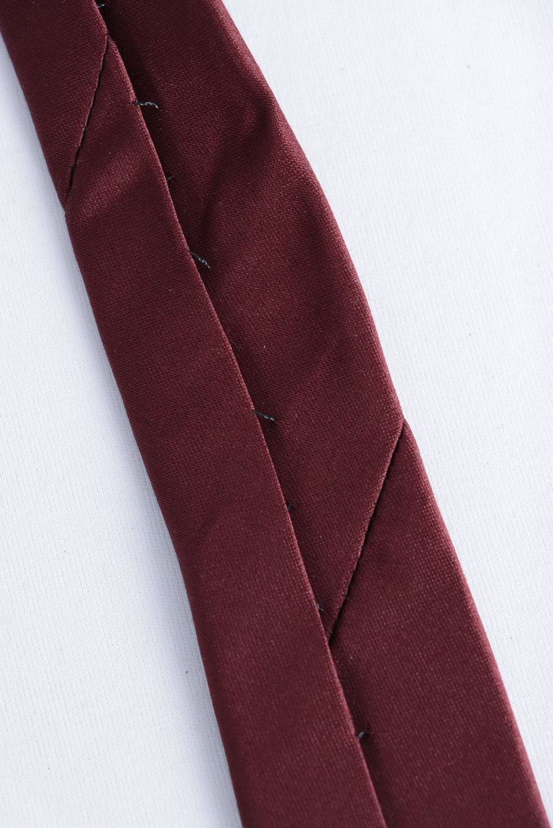 SILK PRINT TIE