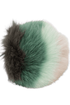 POM POM BAG CHARM