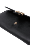 INTERLOCKING G CONTINENTAL WALLET
