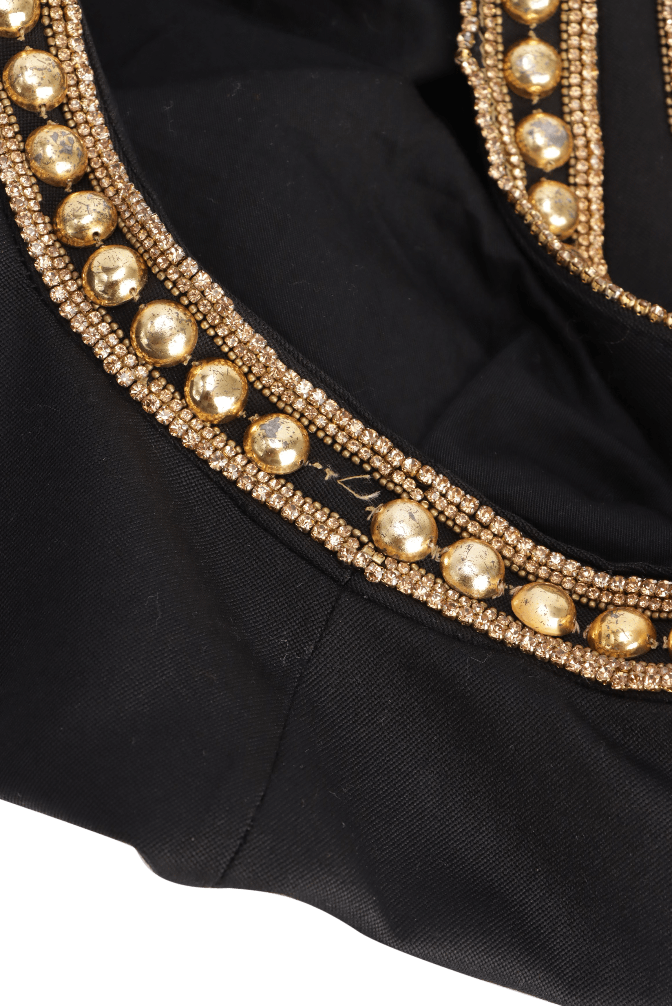 EMBROIDERED JACKET 50