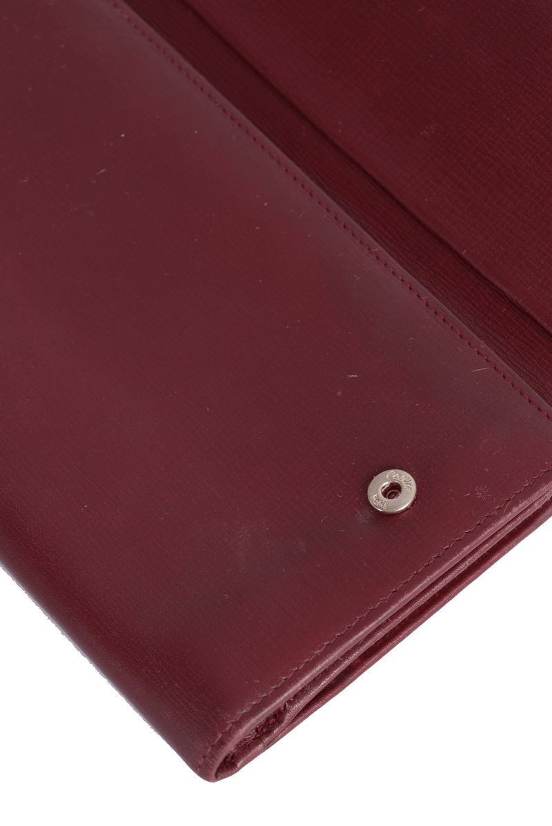 LEATHER WALLET