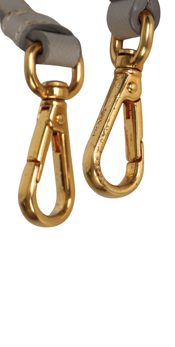 LEATHER STRAP