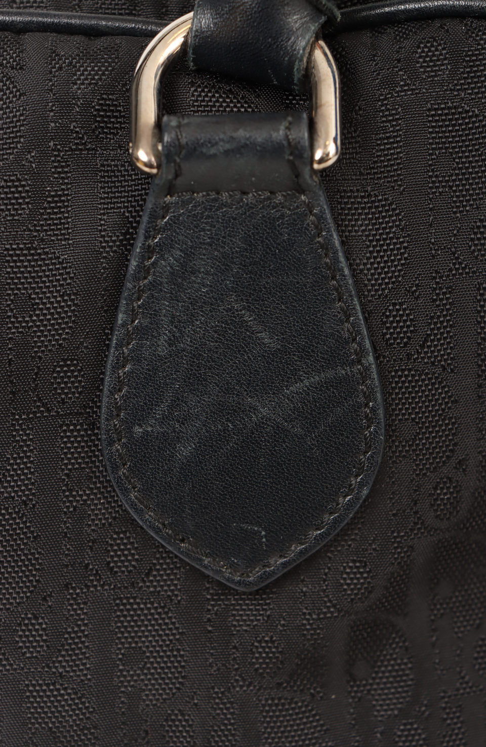 BOLSA CHRISTIAN DIOR VINTAGE DIORISSIMO LOVELY TOTE AZUL ORIGINAL