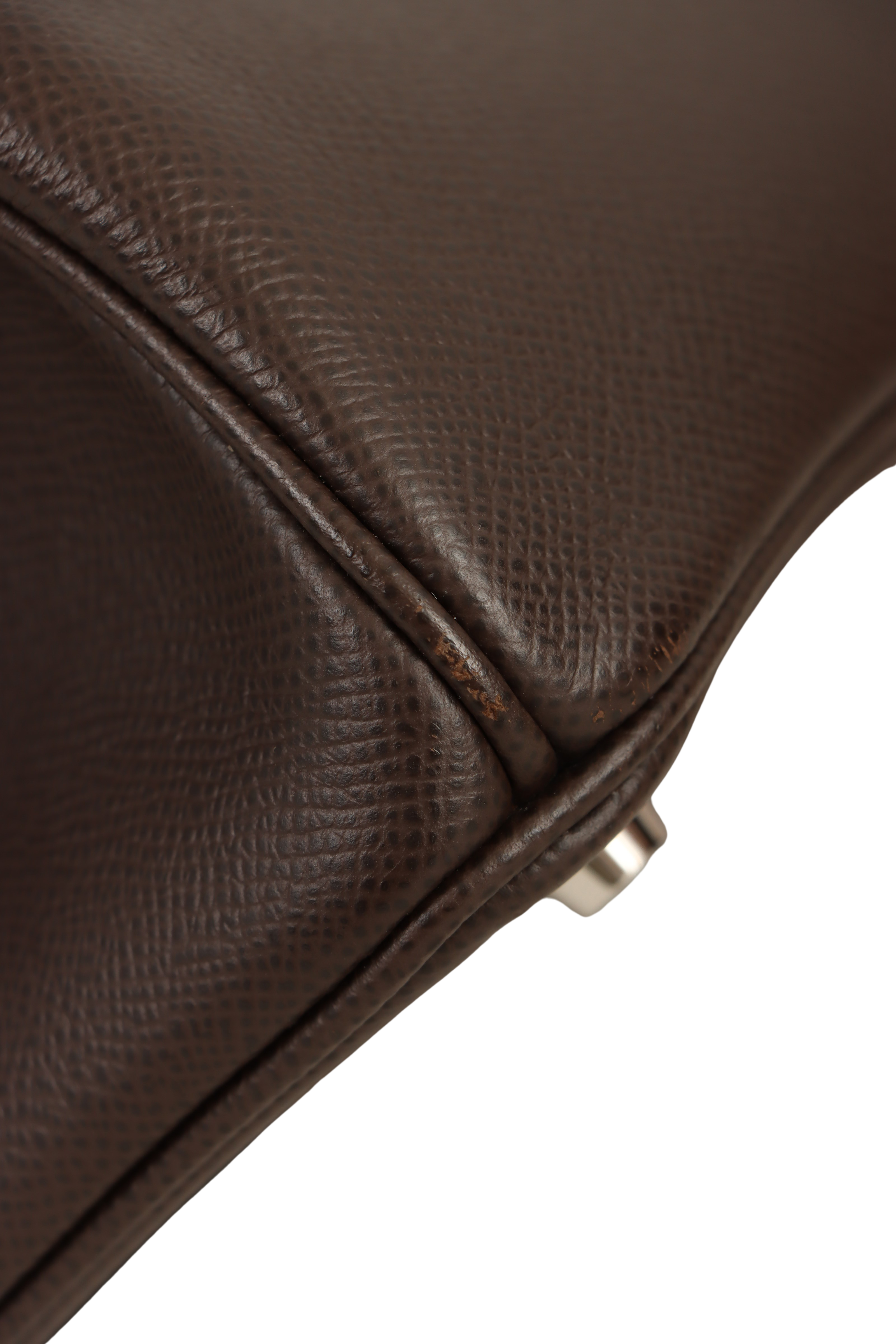 EPSOM BIRKIN 30 PALLADIUM HARDWARE