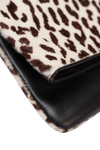 HARAKO LEATHER CLUTCH BAG