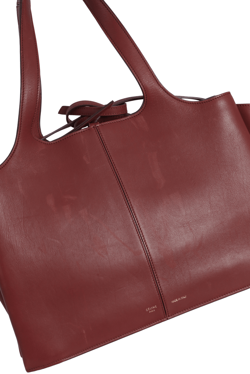 TRI-FOLD TOTE BAG