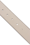 DOUBLE G LOGO BELT