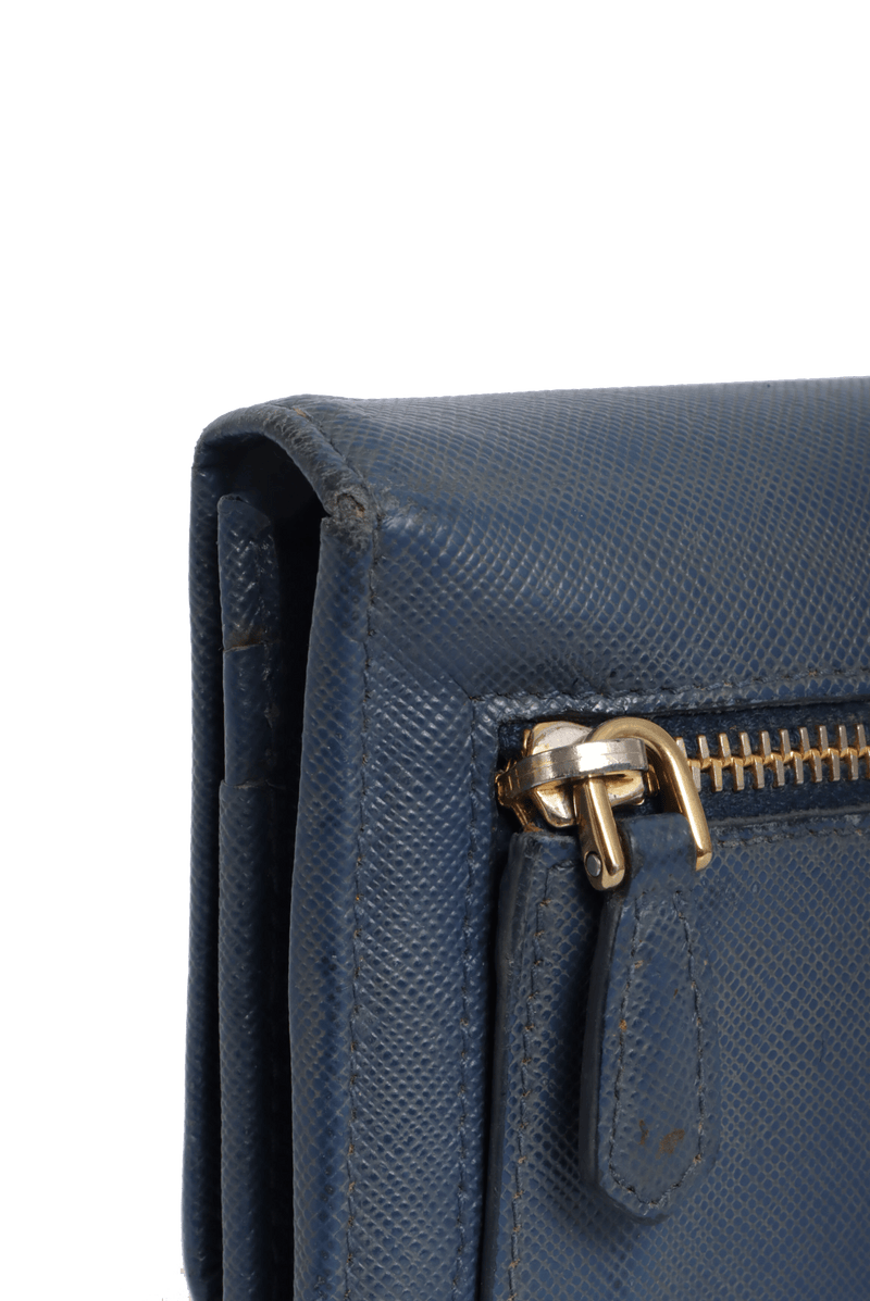 SAFFIANO LUX WALLET