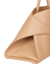 LEATHER HUG BAG M