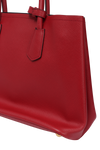 SAFFIANO CUIR DOUBLE TOTE