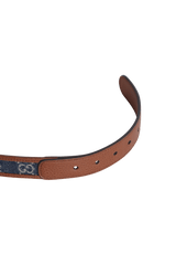 GG DENIM BELT 100