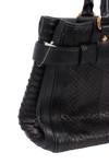 GG PYTHON RUNNING TOTE