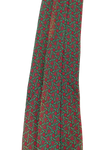 PRINTED SILK TIE