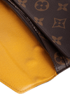 MONOGRAM SARAH WALLET