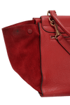 MEDIUM TRAPEZE BAG
