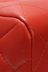 SMALL CLASSIC DOUBLE FLAP LAMBSKIN