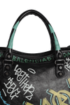 MOTOCROSS CLASSIC GRAFFITI CITY BAG