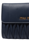 LEATHER COMPACT WALLET