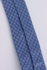 SILK PRINT TIE