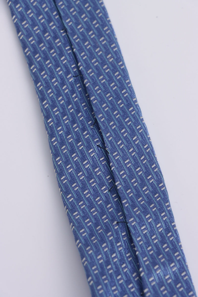 SILK PRINT TIE