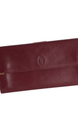 LEATHER WALLET