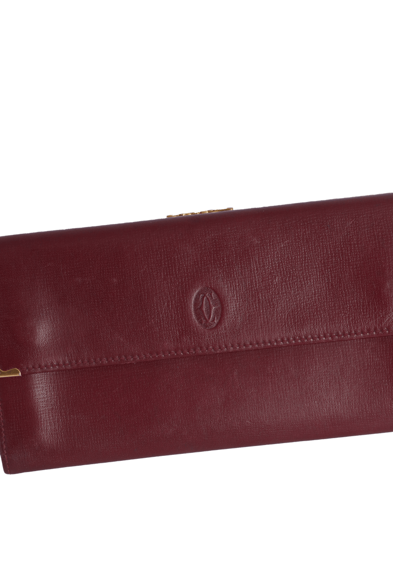 LEATHER WALLET