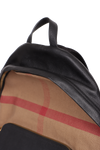 HOUSE CHECK CANVAS BACKPACK
