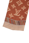 FALL FOR YOU  SILK SCARF
