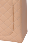 GRAND SHOPPING TOTE CAVIAR