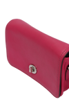 LEATHER PENNY POCKET BAG