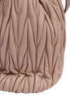 MATELASSÉ BUCKET BAG