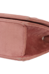 MEDIUM SUEDE DIORAMA BAG