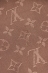 MONOGRAM CLASSIC SILK SHAWL