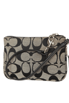 SIGNATURE CANVAS WRISTLET