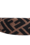 ZUCCA FF PATTERNED HEADBAND