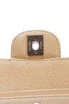MEDIUM CLASSIC DOUBLE FLAP CAVIAR