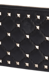ROCKSTUD WRISTLET POUCH
