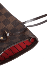 DAMIER ÉBÈNE NEVERFULL MM