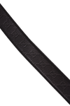 GUCCISSIMA INTERLOCKING G BELT