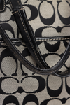 SIGNATURE CANVAS TOTE