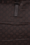 GG NYLON CARRY-ON DUFFLE