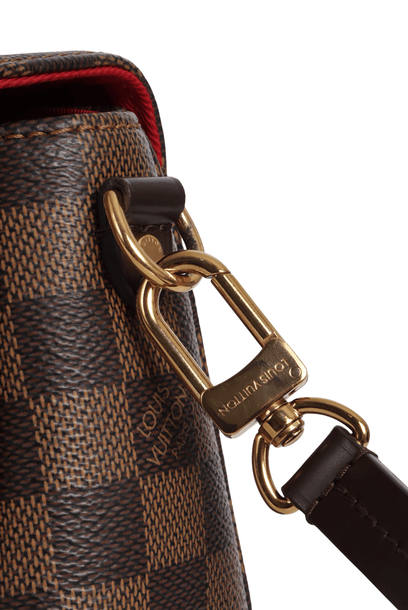 DAMIER ÉBÈNE CROISETTE BAG