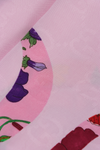 PRINTED SILK SCARF