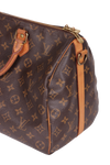 MONOGRAM SPEEDY 35 BANDOULIÈRE